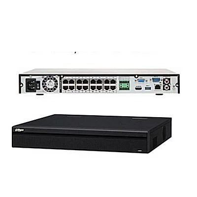 Dahua 16channel POE NVR