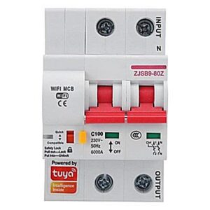 wifi circuit breaker