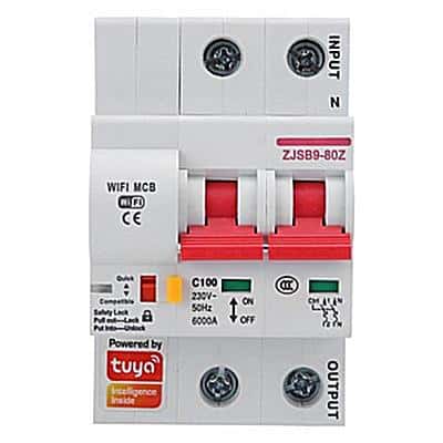 wifi circuit breaker