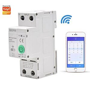 WiFi Smart Circuit Breaker