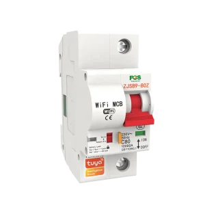 Wifi Circuit Breaker