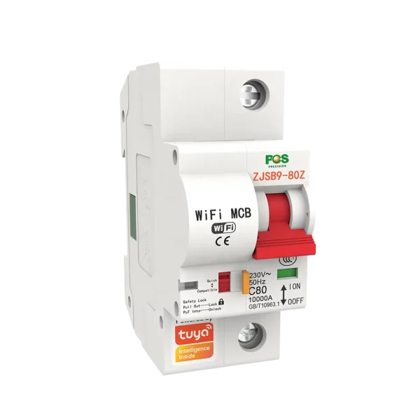 Wifi Circuit Breaker