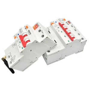 40A GXPR GXB1-125 High- Performance Smart Breaker Wifi MCB 3-Pole With Energy Monitor