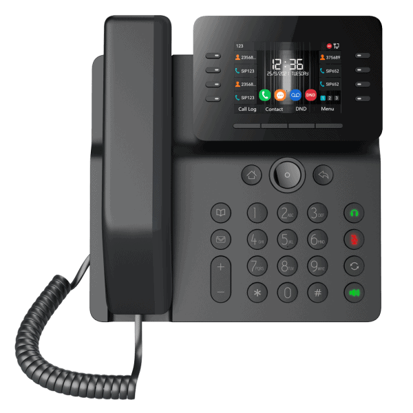 Fanvil V64 Prime - Best Business Phone for SMBs