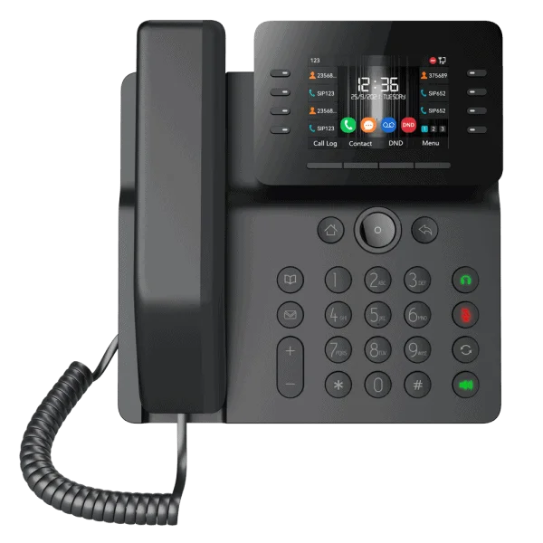 Fanvil V64 Prime - Best Business Phone for SMBs