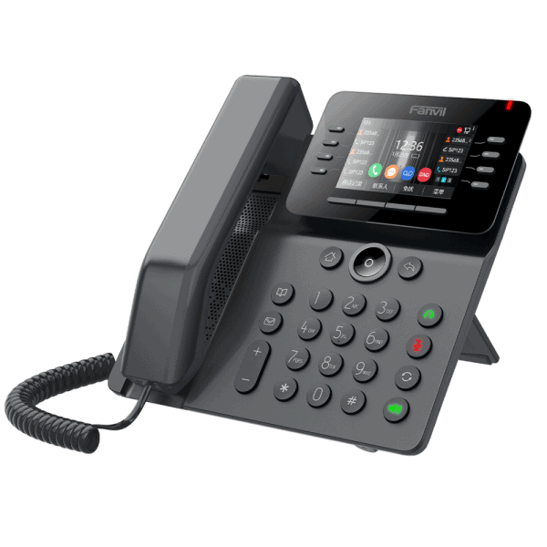Fanvil V64 Prime - Best Business Phone for SMBs - Image 3