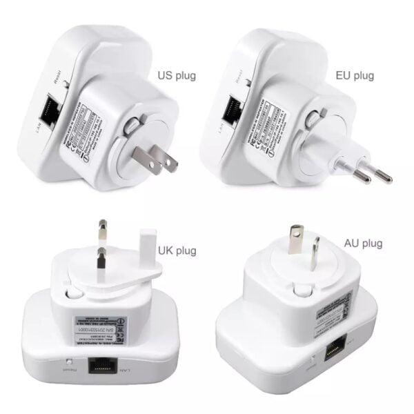 Secure Your Home Network & Get Faster, More Reliable Wi-Fi with a Wifi Extender. - Image 4