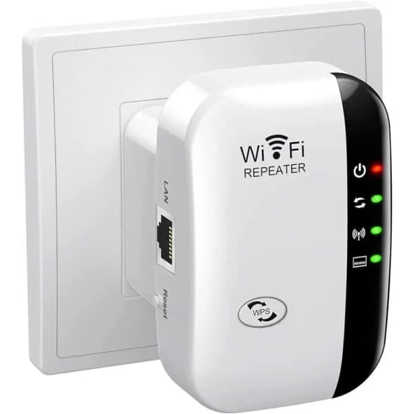 Mini Wifi Range Extender 300m High Speed Usb Wireless Reapeater - Image 4