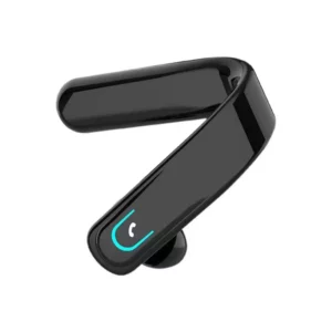 BT Business Wireless Stereo Earphone Ear Hook Headset Earbuds with Mic for Driving Outdoor Sports