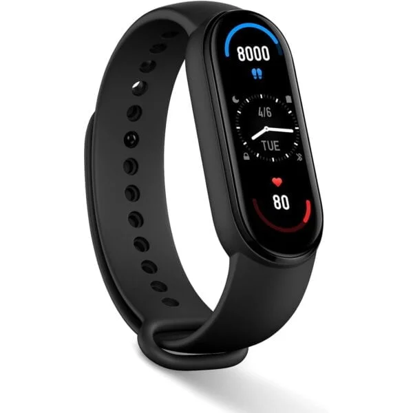 Smart Band Fitness Tracker Heart Rate Blood Pressure Monitor Color Screen M6 Smart Watch Bracelet IP67 Waterproof - Image 5