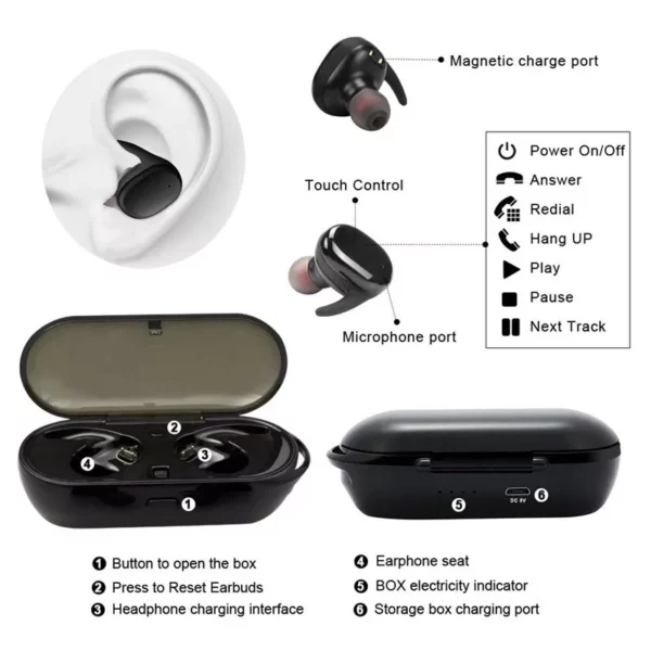 best wireless earbuds for android