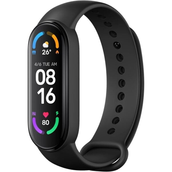 Smart Band Fitness Tracker Heart Rate Blood Pressure Monitor Color Screen M6 Smart Watch Bracelet IP67 Waterproof - Image 3