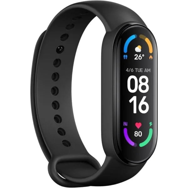 Smart Band Fitness Tracker Heart Rate Blood Pressure Monitor Color Screen M6 Smart Watch Bracelet IP67 Waterproof - Image 2