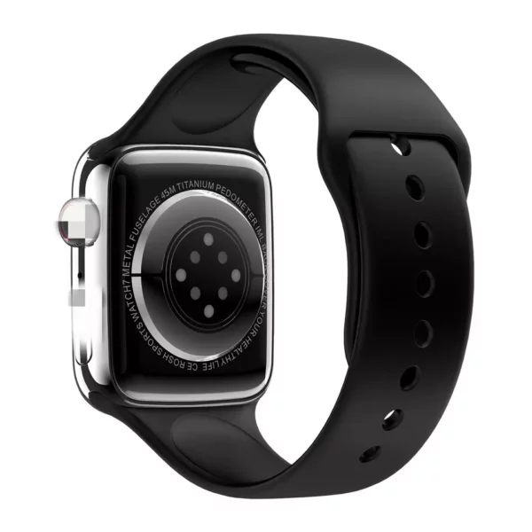 Smartwatch, NFC IWO C800Pro Wireless Charging Sport Watch , Heart Rate Monitoring, Blood Pressure Monitoring, Sleep Monitor, Fitness Watch, Smart Watch - Image 5