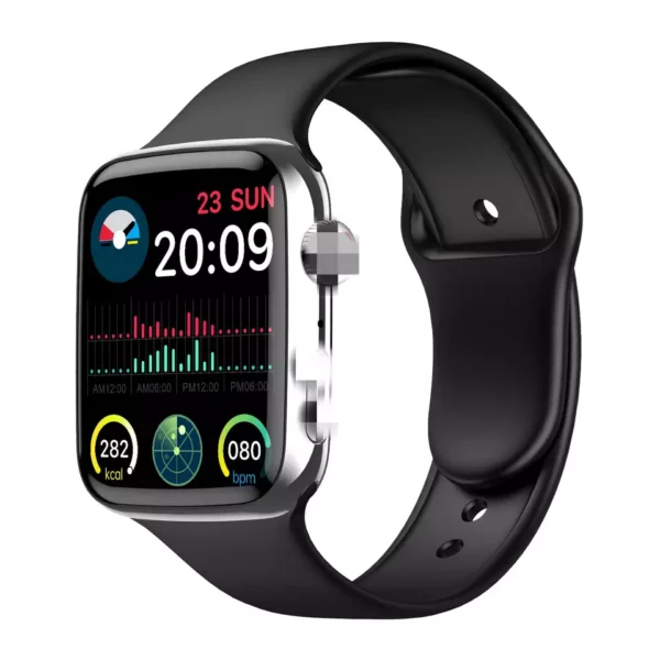 Smartwatch, NFC IWO C800Pro Wireless Charging Sport Watch , Heart Rate Monitoring, Blood Pressure Monitoring, Sleep Monitor, Fitness Watch, Smart Watch