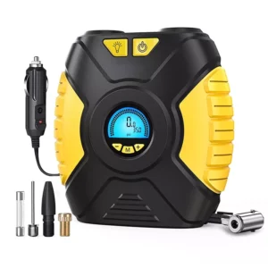 Digital Car Air Compressor