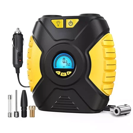 Digital Car Air Compressor