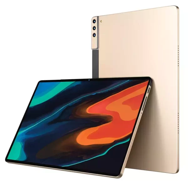 10 inch Tablet 4GB RAM 64GB ROM 13MP Rear Camera Android tablet 4G Phone Call Tablet PC 5000mAH Battery - Image 4
