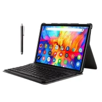 10 Inch Wifi Tablet Pc With Keyboard And Pen - Android 10 2gb+32gb Android/iOS Tablet Hd Touch Screen Pad Drawing Tablet