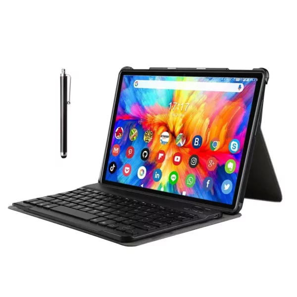 ipad tablet with pen