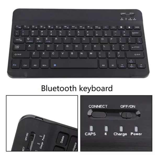 ipad tablet with pen