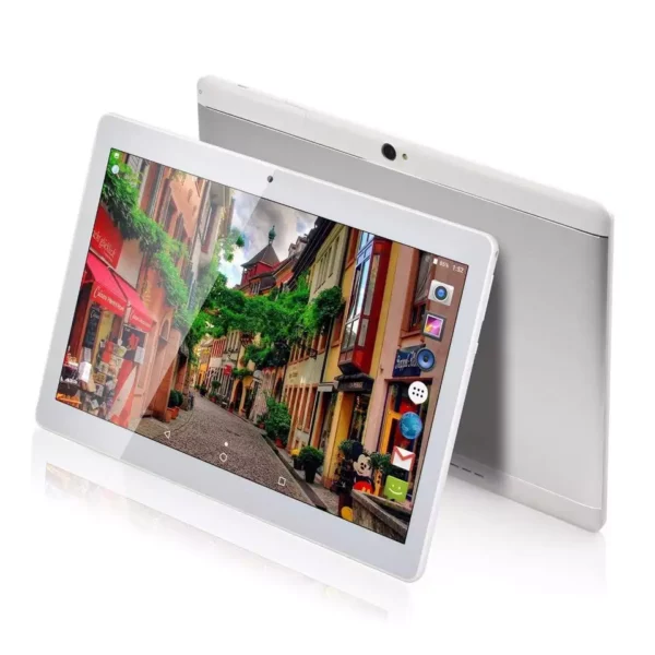 10 Inch Wifi Tablet Pc With Keyboard And Pen - Android 10 2gb+32gb Android/iOS Tablet Hd Touch Screen Pad Drawing Tablet - Image 4
