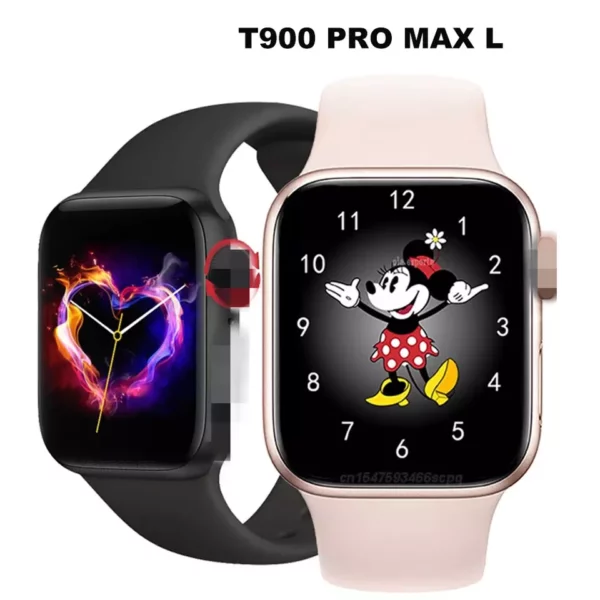 Fitness Smart Watch with GPS