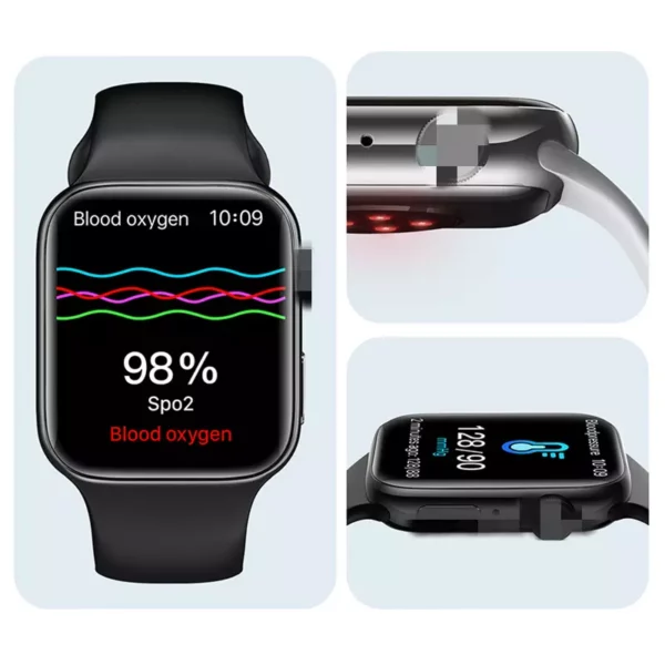 Smart Watch Series 8 T900 Pro Max L 1.92inch BT Call DIY Watch Face Sport Watch Heart Rate Bracelet Waterproof - Image 6