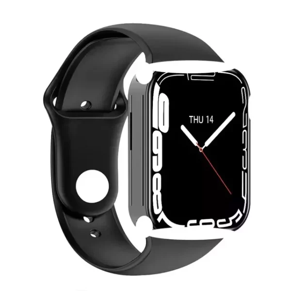 Smart Watch Series 8 T900 Pro Max L 1.92inch BT Call DIY Watch Face Sport Watch Heart Rate Bracelet Waterproof