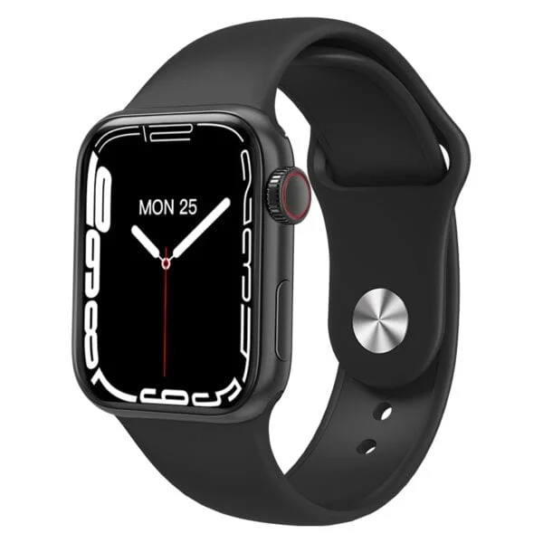 N78 Smart Watch, Smartwatch 1.75 Touchscreen -100+ Sport Modes, GPS Location Sharing, Activity Tracker, Sleep Monitor and More