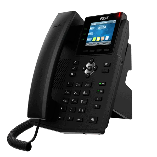 X3U Enterprise IP Phone