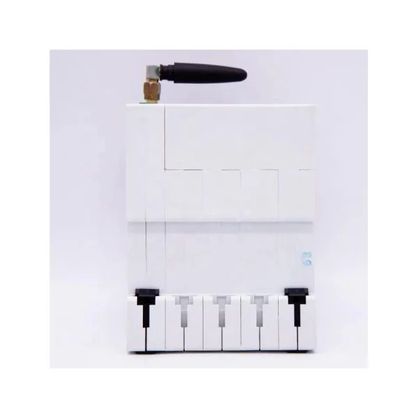 100A GXPR GXB1-125 Smart Breaker Wifi MCB 3-Pole Without Energy Monitor - Image 3