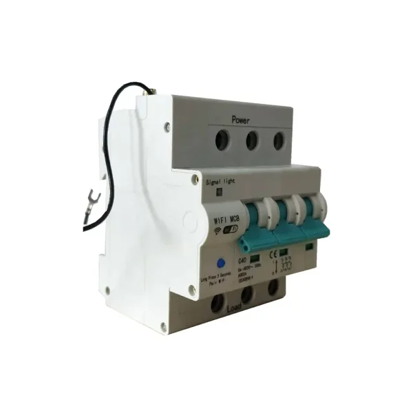 100A,  GXB1-100 3P+N -Wifi Controlled Circuit Breaker - Image 6