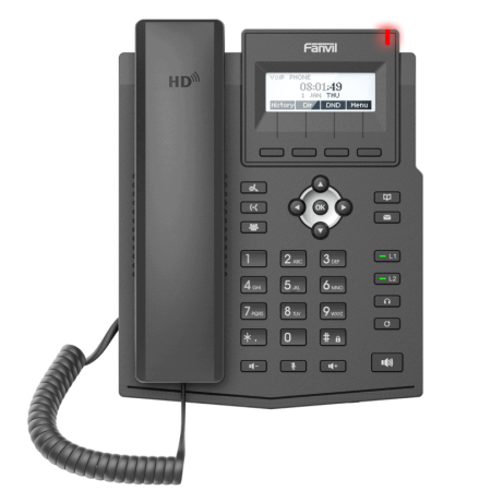 Fanvil X1SP Enterprise IP Phone