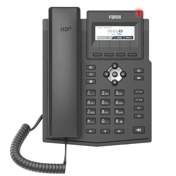 Fanvil X1SP Enterprise IP Phone