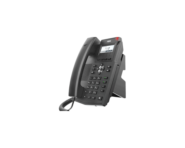 Experience Clear Communication with Fanvil X1SP Enterprise IP Phone: 2.8” LCD Color Screen, Bluetooth Support, Conference Calling & Voicemail, Automatic Call Distribution (ACD) - Image 4