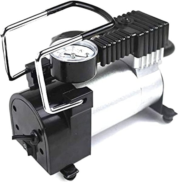 Digital Air Compressor For Cars! 12V 100PSI  Portable Strong Pump - Image 2