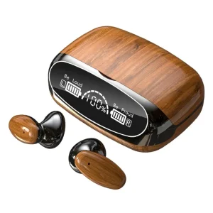 M35 TWS Earbuds 9D Hifi Stereo Waterproof In Ear Headphone BT 5.2 Low Latency Game Wireless Earphones