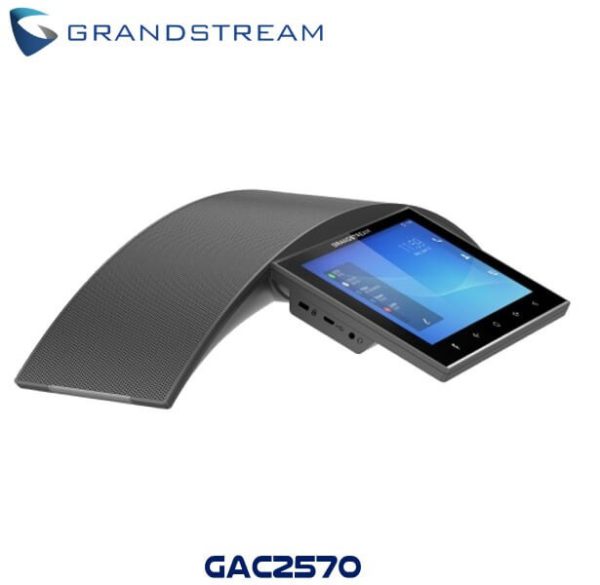 Grandstream GAC2570 Enterprise Conference Phone - Image 3
