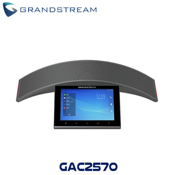 Grandstream GAC2570 Enterprise Conference Phone - Image 2
