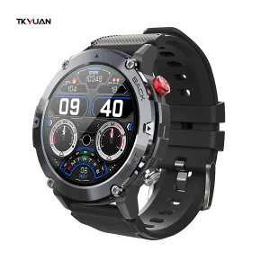 TKYUAN Unveils Its 2022 Smart Watch: Set to Revolutionize the Wearable World Technology for a Connected World