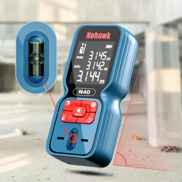 Laser Distance Meter