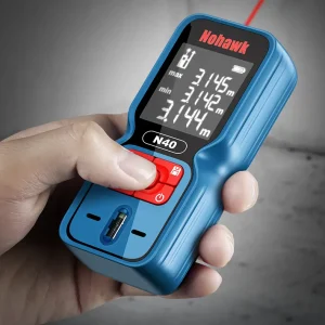 digital tape measure with laser