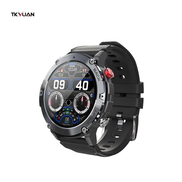 TKYUAN Unveils Its 2022 Smart Watch: Set to Revolutionize the Wearable World Technology for a Connected World - Image 6