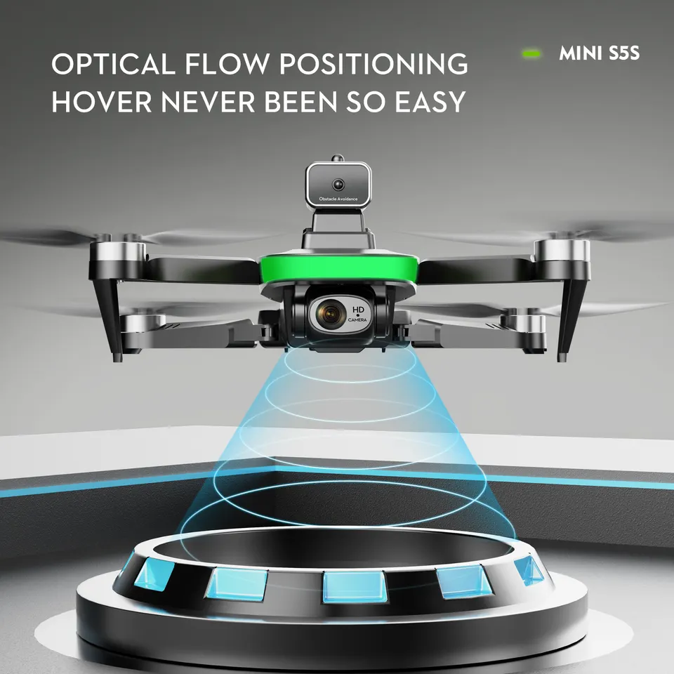Wifi Drone with Return Home Feature