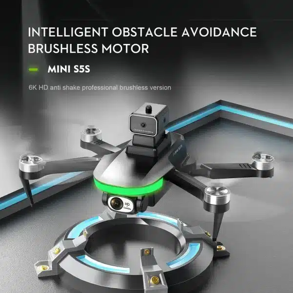 Wifi Drone with Return Home Feature
