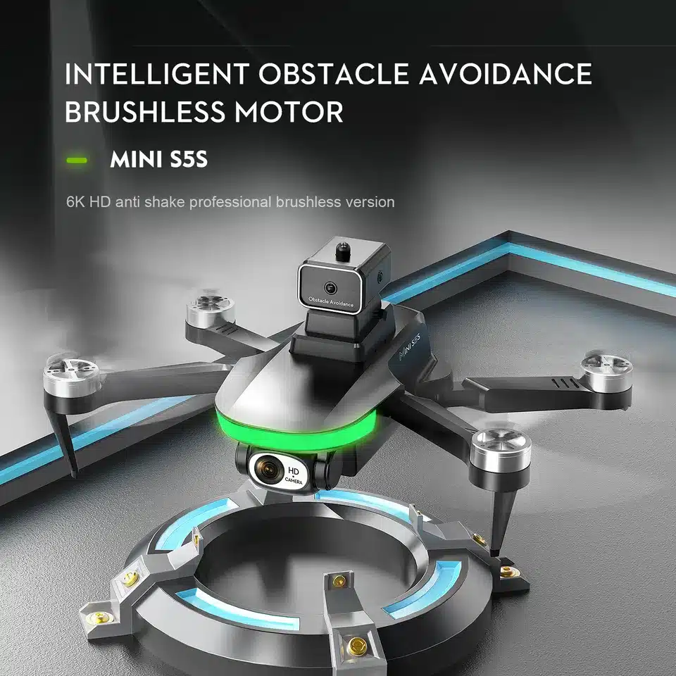 Wifi Drone with Return Home Feature