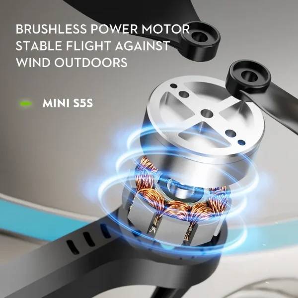 Wifi Drone with Return Home Feature