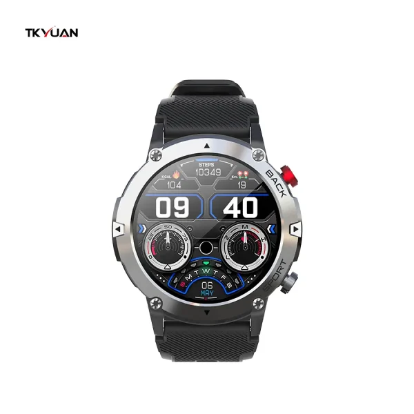 TKYUAN Unveils Its 2022 Smart Watch: Set to Revolutionize the Wearable World Technology for a Connected World - Image 5