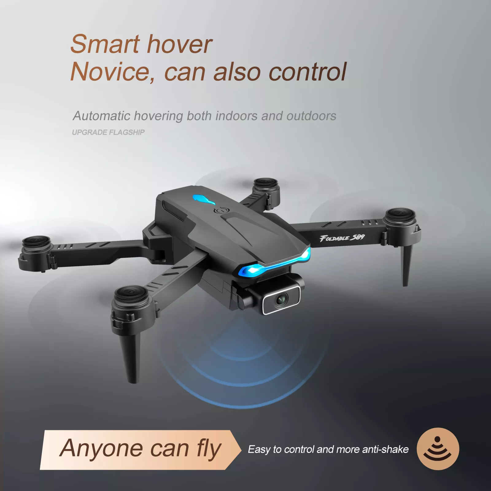 5 HD Drone WIth Camera